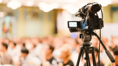 Top Videography Tips for Capturing Your Event