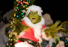 Aesthetic:9ntbhqz2wwk= Christmas Wallpaper Grinch