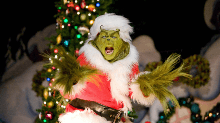 Aesthetic:9ntbhqz2wwk= Christmas Wallpaper Grinch