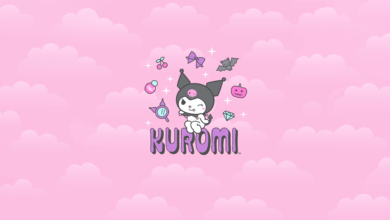 Aesthetic:9rcj1jmlt1k= Kuromi