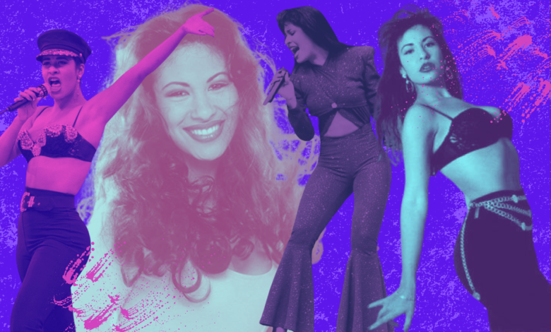 Aesthetic:3rmcveq53tw= Selena Quintanilla