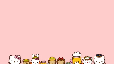 Aesthetic:5981xb9muq4= Sanrio Wallpaper