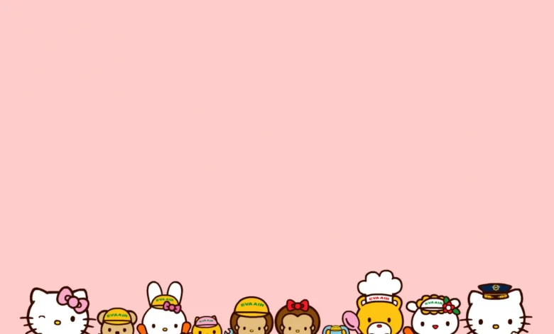 Aesthetic:5981xb9muq4= Sanrio Wallpaper