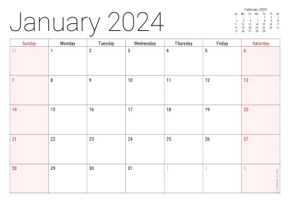 Printable:3ot5snqt9q4= Calendar 2024