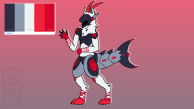 Art:2lbd0xjpobk= Protogen