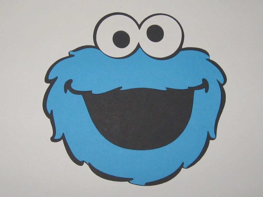 Printable:5nqbqgetsmu= Cookie Monster