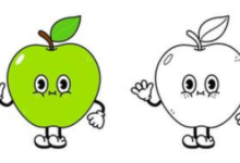 Outline:_Hppeidl938= Apple Clipart