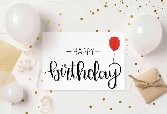 Printable:5pbvmq9vu_E= Birthday Card