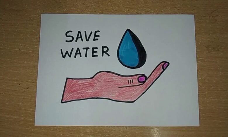 Art:7nyagwva-Zc= Save Water