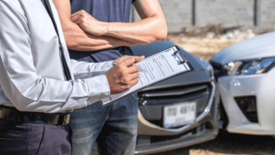 How One Crash Can Destroy a Lifetime of Work