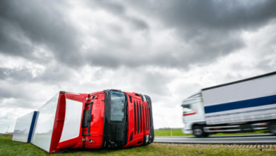 What Causes Most Jackknife Accidents in Georgia?