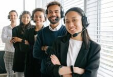 business support phone number