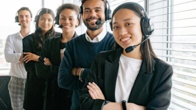 business support phone number