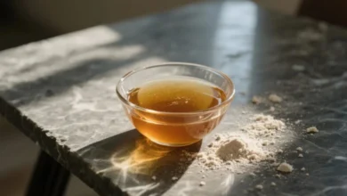 onventional glucose syrup and HFCS