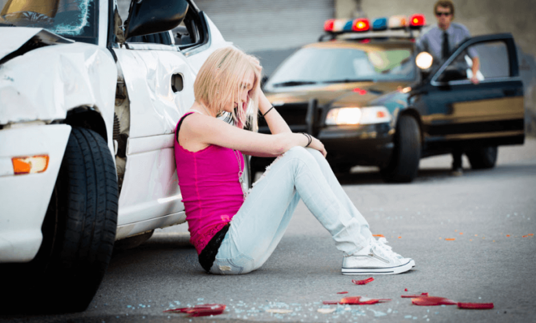What Happens If Someone Else Is Driving My Car And Gets In An Accident