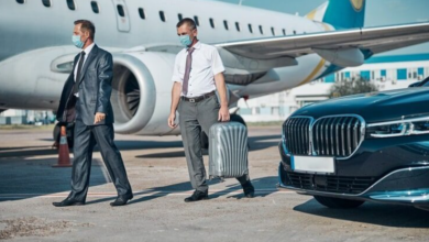 What Is Considered A Luxury Car Rental