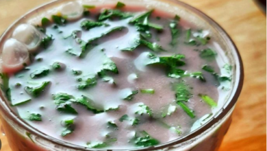 How to Make Traditional Solkadhi in Under 10 Minutes with Store-Bought Ingredients