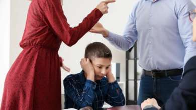 How Domestic Violence Affects Child Custody in Georgia