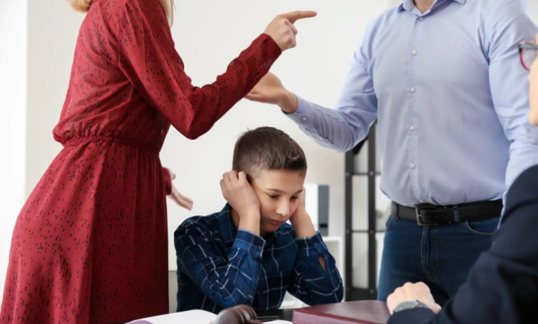 How Domestic Violence Affects Child Custody in Georgia