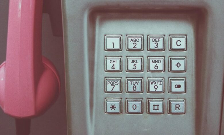 phone number scam alert