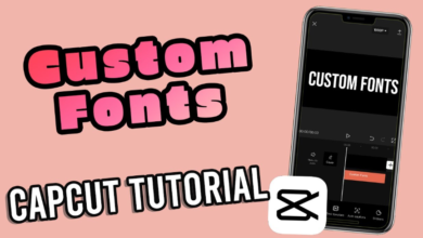 How to Download Free Capcut Fonts for Mobile Editing
