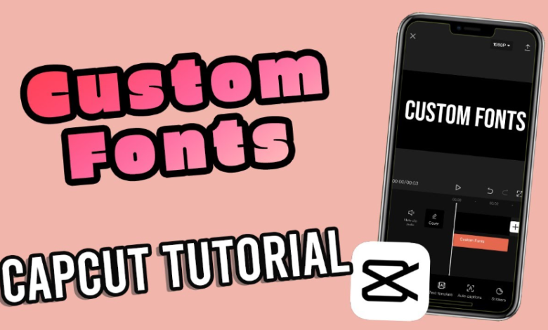 How to Download Free Capcut Fonts for Mobile Editing
