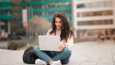 accessing epravesh for spcollege