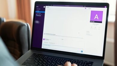 social media updates platform