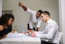 team members and features