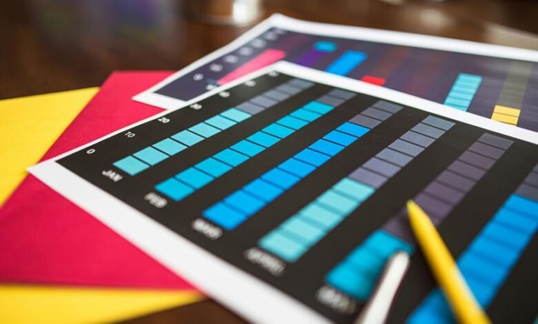 numerical pattern identification sheet