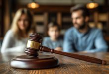 What To Do When A Family Law Court Order Is Violated, And Enforcement Is Needed