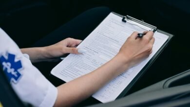 community safety report documentation