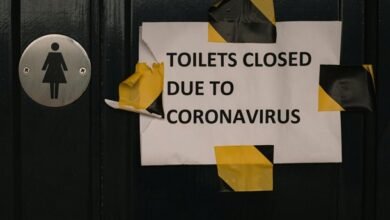 public risk notification issued