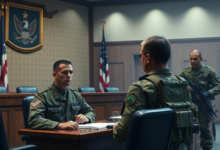 Understanding UCMJ Charges And How To Build A Strong Defense