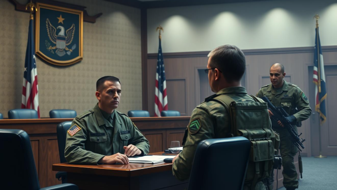 Understanding UCMJ Charges And How To Build A Strong Defense